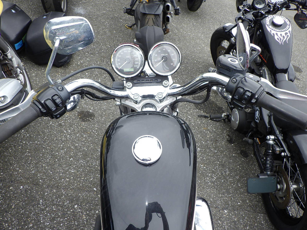Harley-Davidson Sportster XL1200R 2007