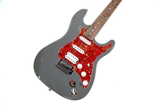 Электрогитара Fabio ST200 MGREY (комплект)