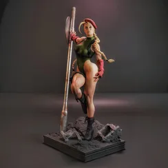 Cammy - Street Fighter