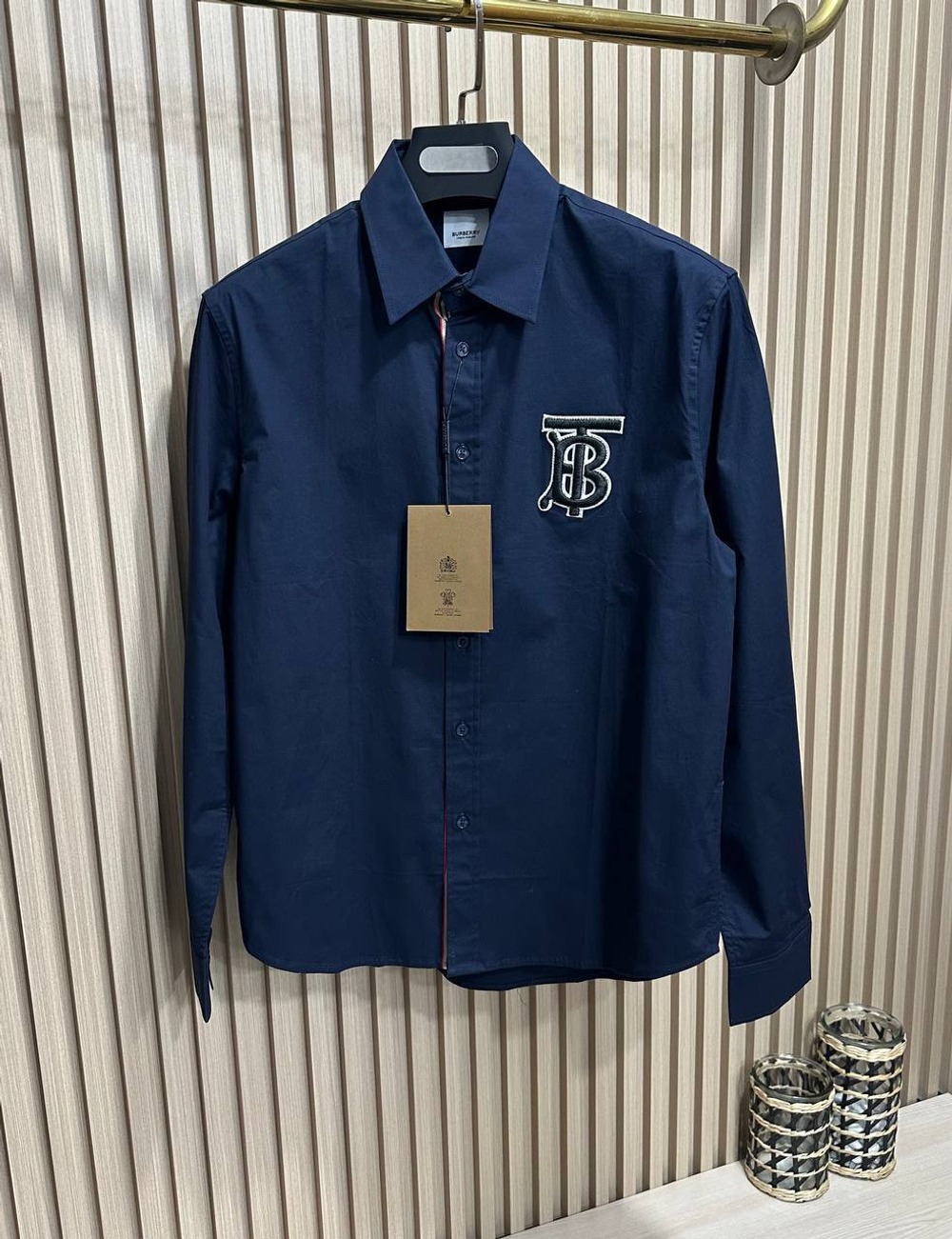 Рубашка Burberry