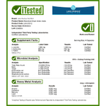 Lake Avenue Nutrition, аминокислоты с разветвленными цепями, 240 растительных капсул