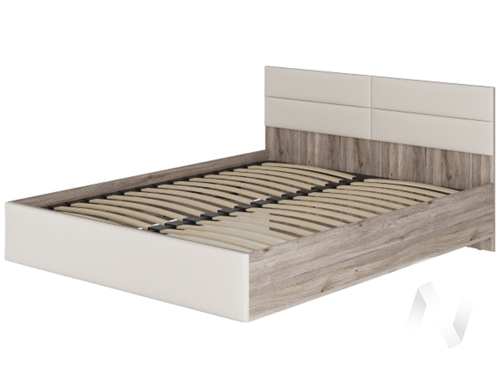 Кровать 1.6 КР-18 МС Урбан с орт. основанием и подъемным механизмом