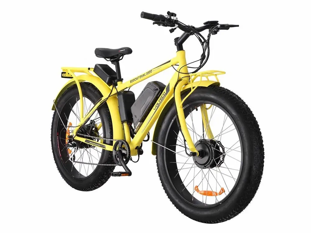 Электрофэтбайк Volt Age ALL ROAD B