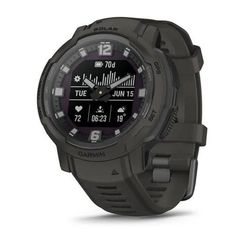 Смарт-часы Garmin Instinct Crossover Solar 010-02730-11