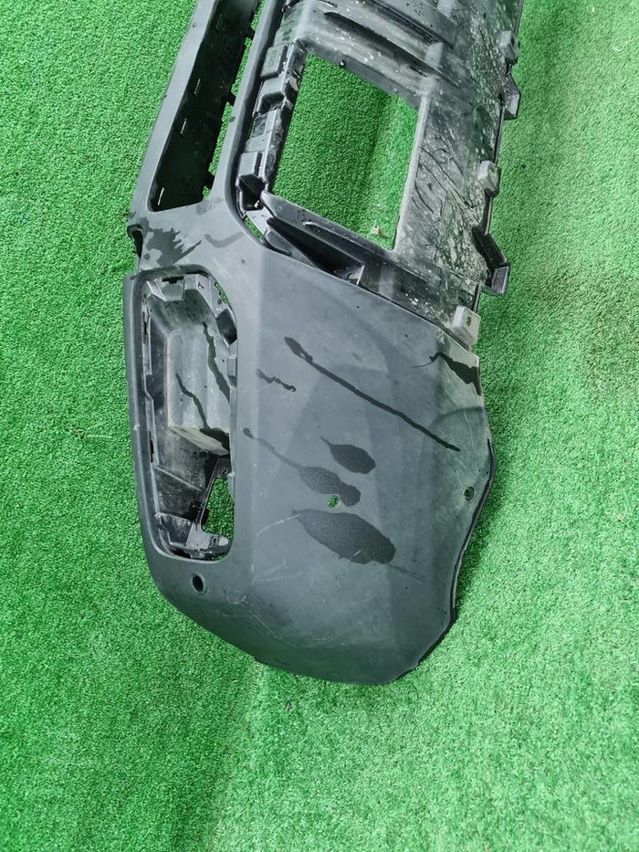 Бампер передний Haval Dargo (2022-н.в.)