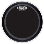 BD26EMADONX EMAD Onyx Пластик для бас-барабана 26", Evans