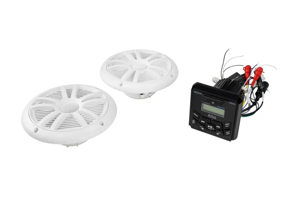 К-кт  акустич. (MGR450B + 2шт. MR6W + MRANT10)