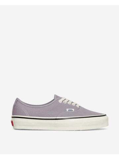 Кроссовки Vans Authentic LX Reissue 44 Lavender Grey
