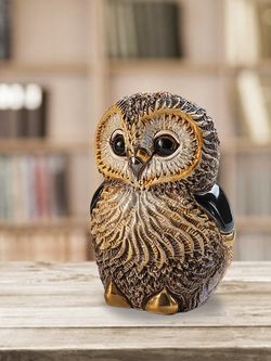 De Rosa Rinconada Статуэтка Птенец Капского Филина