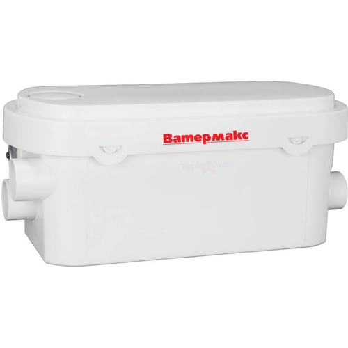 Канализационный насос ВАТЕРМАКС. Макс. Производ. до 120 л/мин. Мощн. 550 Вт. Сандуш-120