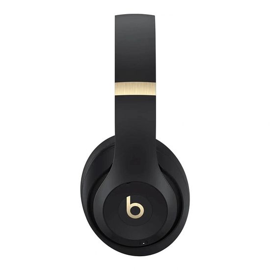 Беспроводные наушники Beats Studio Pro Черно-золотой