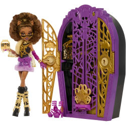 Monster High - Кукла Scary Creeps Clawdeen Wolf + аксессуары JBG80