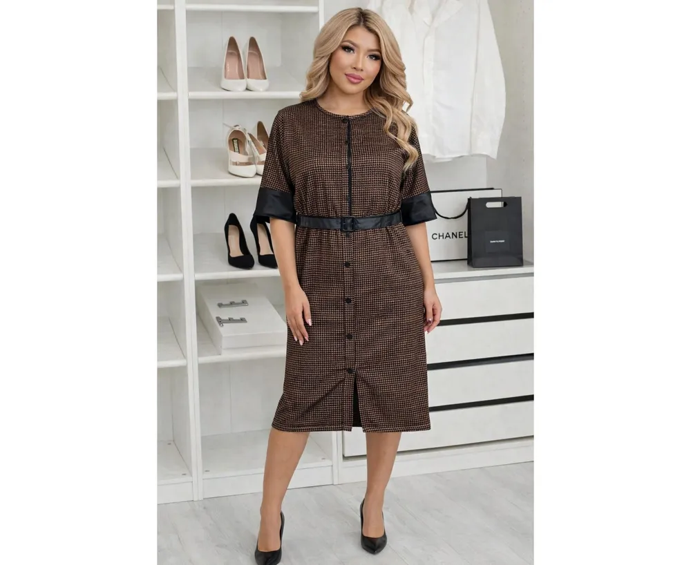 Платье 50360242 Fabrika