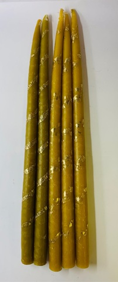 Свечи Праздничные 32см/1,5см