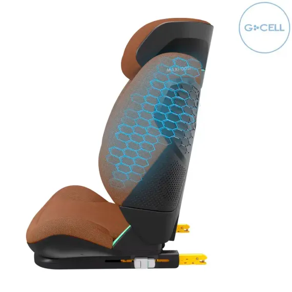 Автокресло Maxi-Cosi RodiFix Pro i-Size Authentic Terra