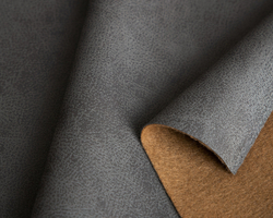 Искусственная замша Federica grafit (Федерика графит)