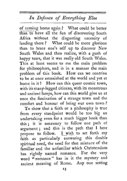 Orthodoxy | G. Chesterton