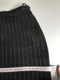 Юбка утепленная, для делового образа 48-50 размер