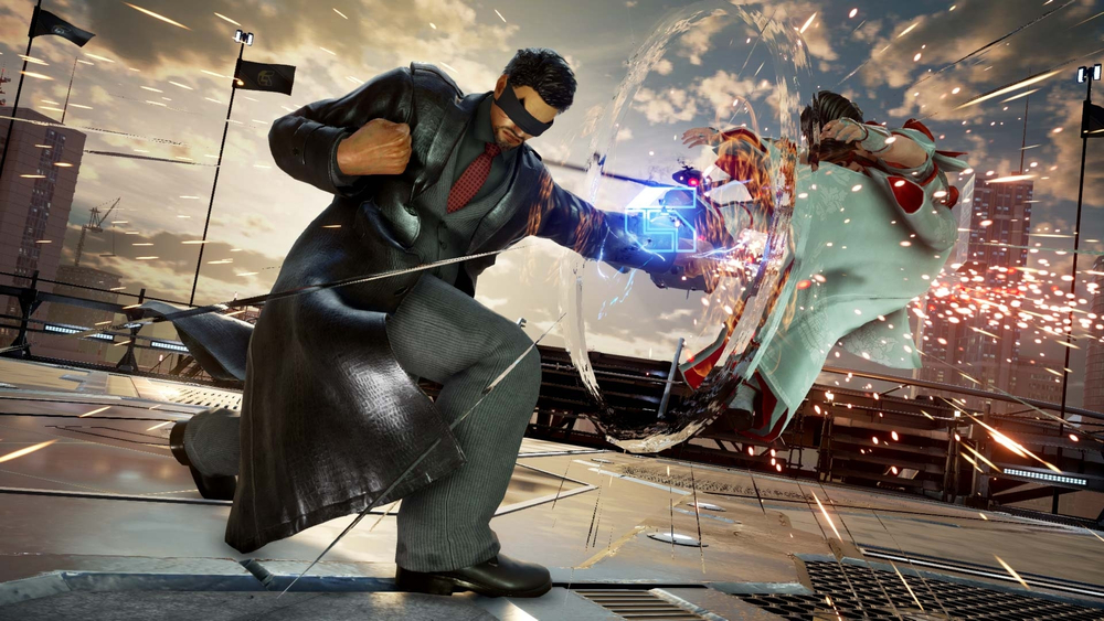 Tekken 7 - Season Pass 3 (для ПК, цифровой код доступа)