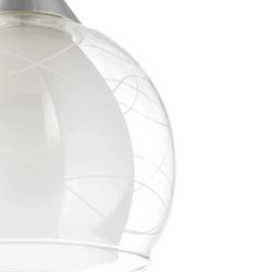 Citilux Буги CL157112 Подвесной светильник Алюминий Хром