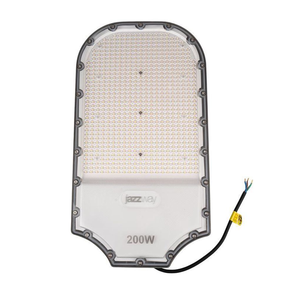 Светильник светодиодный PSL 05-2 200Вт 5000К GR IP65 ДКУ уличный Pro+ JazzWay 5060029