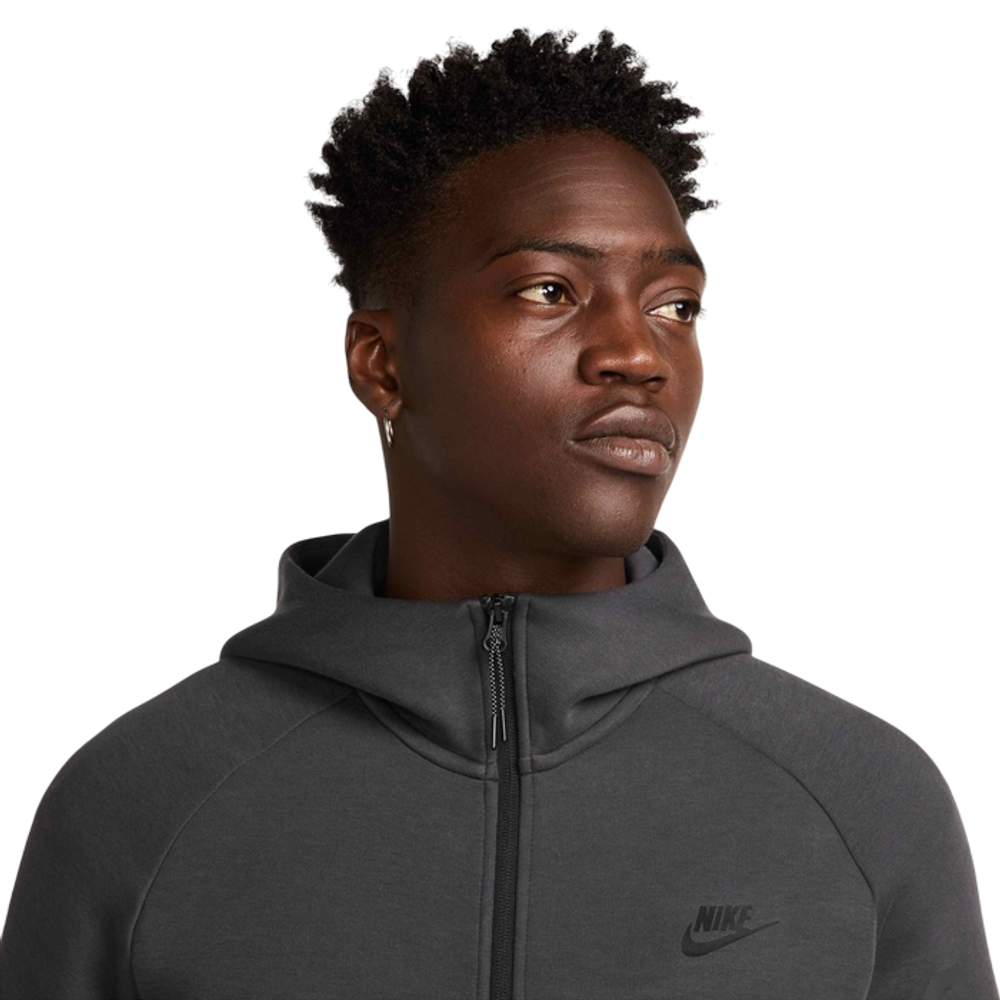 Зип Худи Nike Tech Fleece 2024 Graphite/Grey