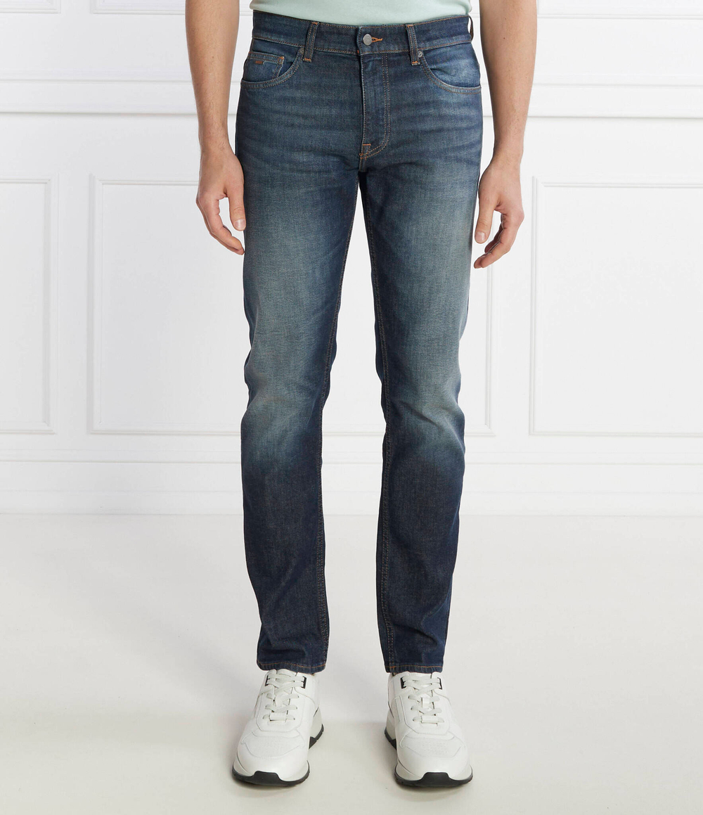 Джинсы Delaware BC-C BOSS ORANGE - темно-синий(50506726)