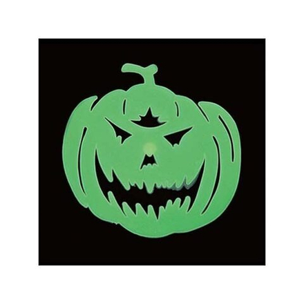 Тыква, светящаяся в темноте, 25х25см