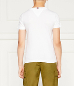 Футболка Tommy Hilfiger - белый(KB0KB08658)