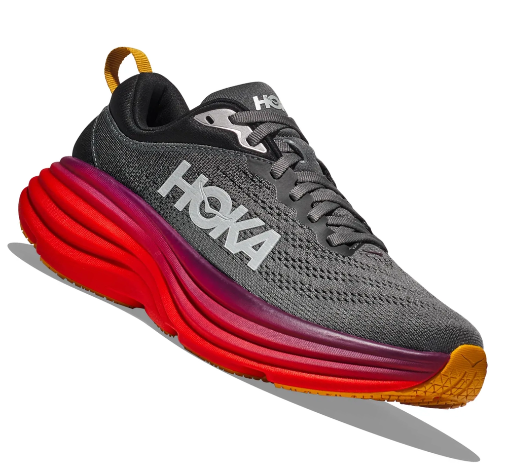 Кроссовки женские Hoka Bondi 8 WIDE
