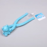 Снежколеп Мишка, 32 см (микс цветов)