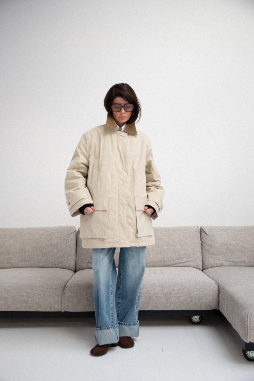 Куртка рабочего ANTONY