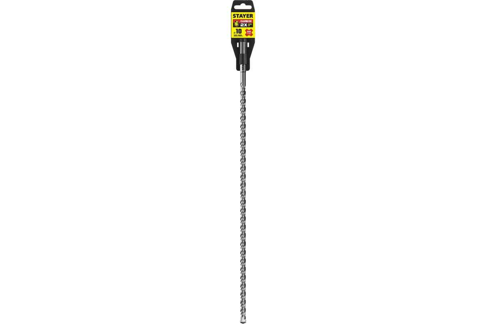 Бур STAYER Professional 10x600 мм, SDS-plus 2930-600-10_z02