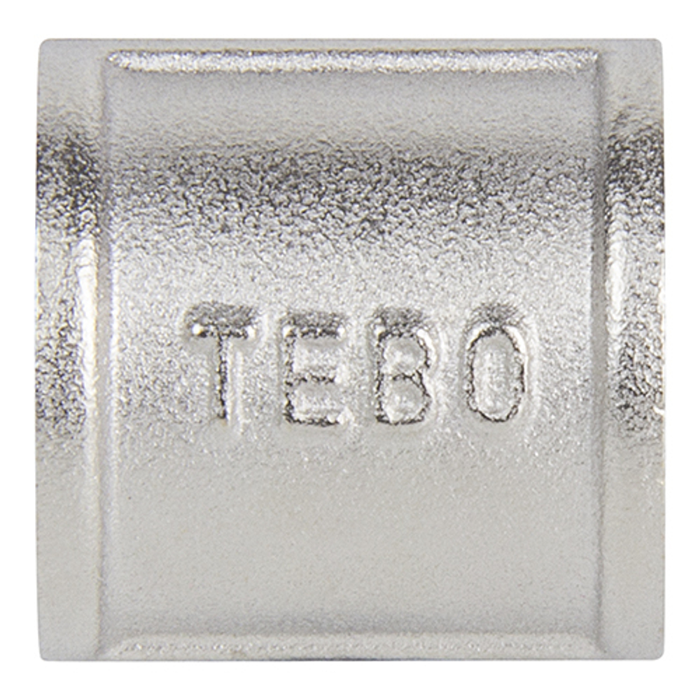 Муфта TEBO 3/4" ВР/ВР