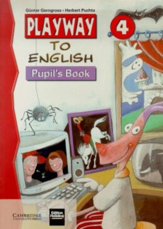 Playway to English  4  PB