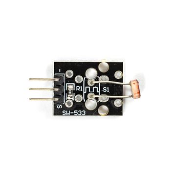 Модуль KY-018. Фоторезистор