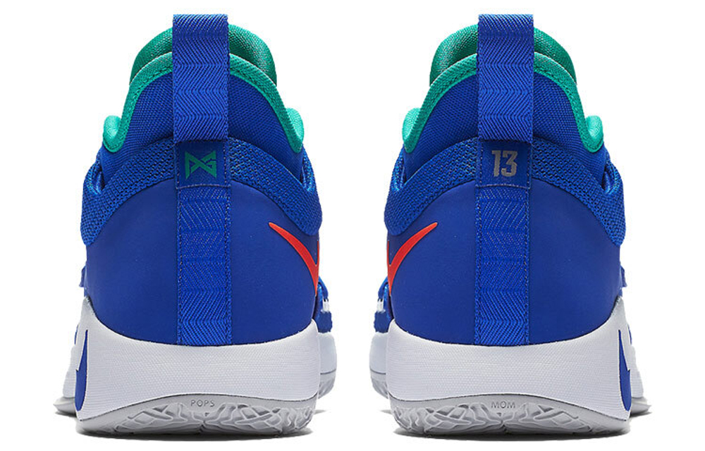 Кроссовки Nike Pg 2.5 Racer Blue