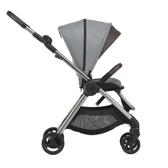 Коляска ANEX iQ Premium 2 в 1 Pure