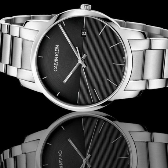 Мужские швейцарские часы Calvin Klein K2G2G14C