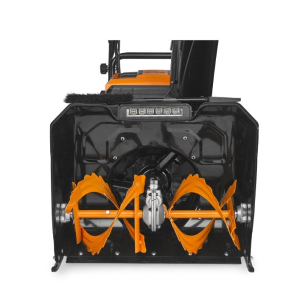 Снегоуборщик аккумуляторный VILLARTEC WA6261set