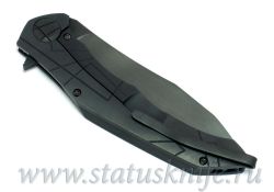 Нож Асимметричный DLC Limitedфотография - 8