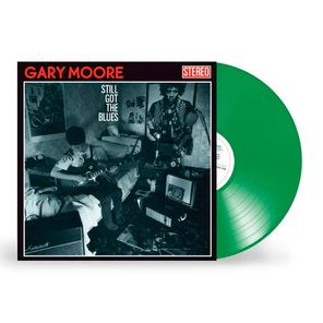 Gary Moore / Still Got The Blues (Coloured Vinyl)(LP)