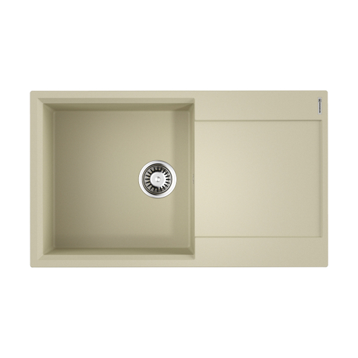 Купить Мойка Omoikiri Daisen 86-BE Artgranit | Ваниль