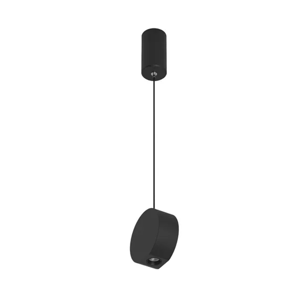 Светильник SP-ELEMENTA-ROLL-R100-9W Day4000 (BK, 39 deg, 230V) (Arlight, IP40 Металл, 3 года) 032766