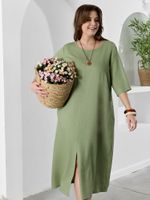 Платье Камео-1 Виотекс ХАКИ