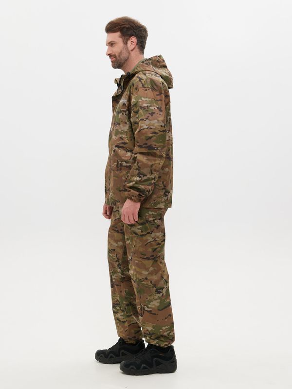 Костюм ВВЗ Шторм ткань Таффета PVC (20000мм) цвет Мультикам