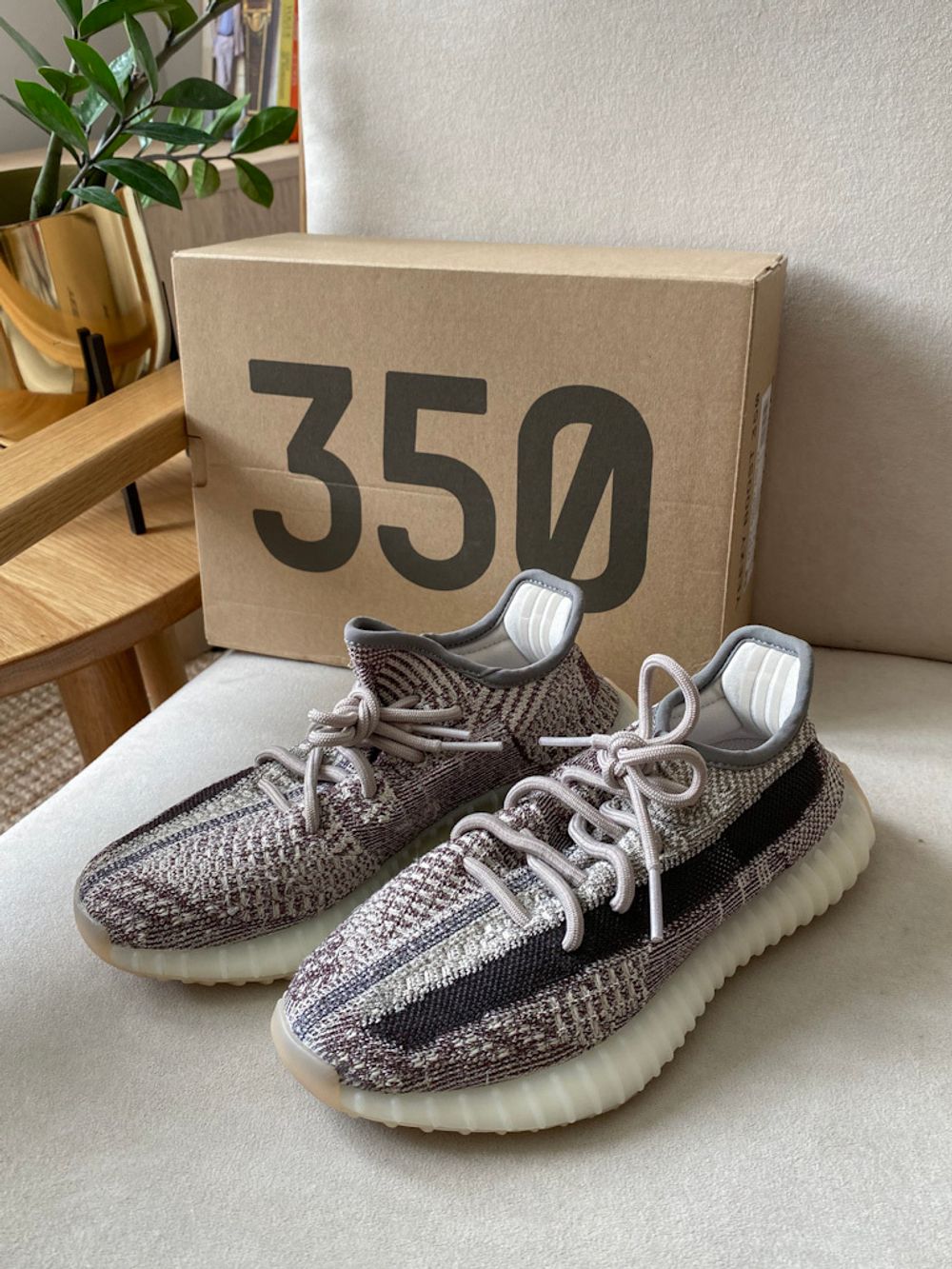 Кроссовки Adidas Yeezy