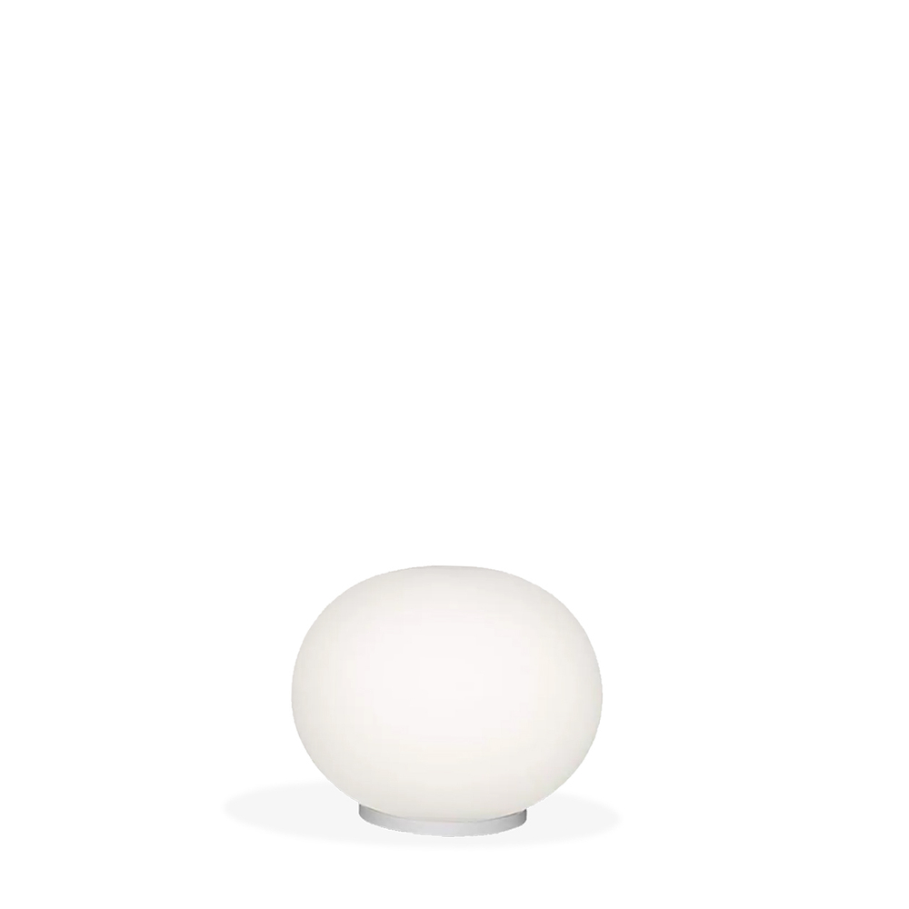 Table design lamp  Glo Ball  by Flos
