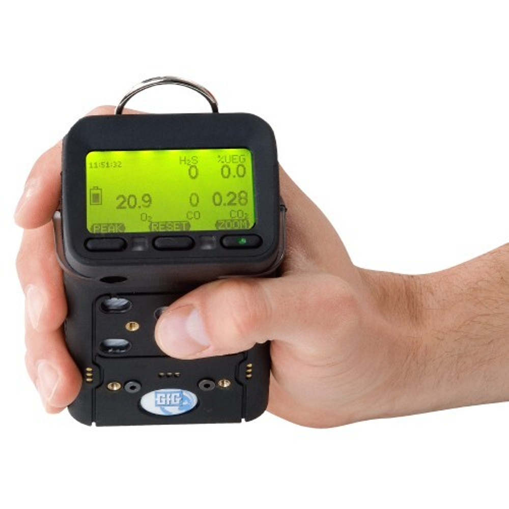 Портативный газоанализатор Microtector II G450