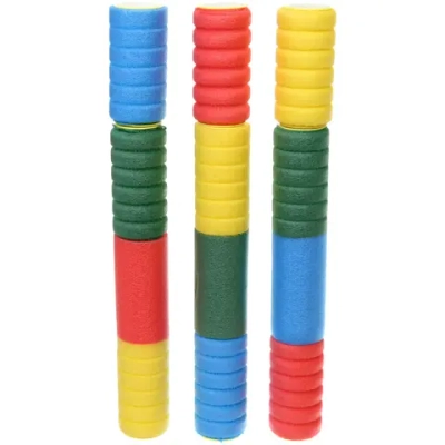 Водяной пистолет «Поток» 5*40 см, вспененное покрытие